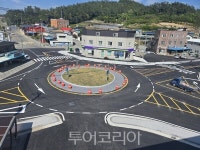 진도군, 지산면·고군면 회전교차로 설치···확대 추진