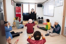 울릉군, 경로당 행복선생님 지원사업