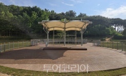 나주시, 19일 빛가람호수공원 소규모 야외공연장 오픈