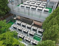 지하도상가 냉·난방설비 교체... 습한 여름에도 쾌적하게 쇼핑하세요