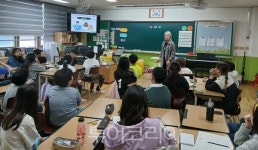 인천시, 초등학생 대상 환경보건 동행학교 운영