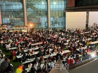 광주관광공사, 시민참여형 G-Festa 봄 광장문화축제 29일 축포