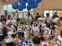 화도은솔유치원,  모두 함께 놀GO! 신나GO!  가족과 함께 하는 나란히 운동회 실시