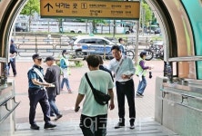 미추홀구, 세계 금연의 날 맞아 퇴근길 금연 홍보 캠페인 실시