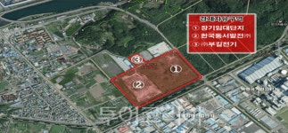 강원경자청, 북평지구 8차 입주 6개사 선정