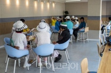 인천시설공단, 청라 공촌 유수지 체육시설에 이용객 위한 실내 쉼터 OPEN