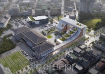 여수시, 별관 청사 증축 당선작 선정···2028년 만나요