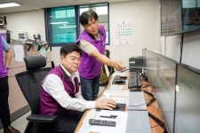 서울 동대문구, 장마 대비 빗물펌프장 긴급 점검