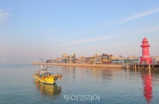 시흥 오이도 어촌휴양마을에서 ,K-갯벌 매력에