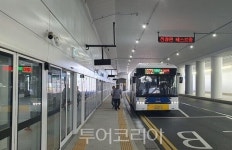 파주시, GTX 운정중앙역 버스 도착정보 정확도 대폭 향상