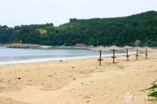 고흥  가족 나들이로 좋은 여름피서 해변 명소