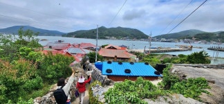 마음이 닿은 그곳 고흥