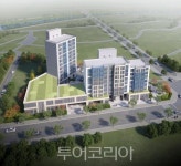 장수군, 장계면·계남면 공공임대주택 '220세대' 공급