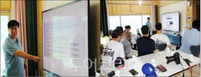 인천시 출입 연합기자단, 2025년 하계 워크숍 진행... 시 언론환경 점검