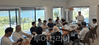 인천시 출입 연합기자단, 2025년 하계 워크숍 진행... 시 언론환경 점검