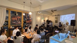 먹는 즐거움 가득한 진주의 여름밤!..리버나이트 진주 야간 미식여행 쿡&톡 눈길