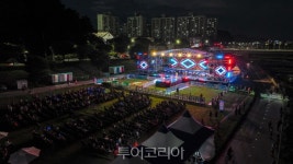  영주의 여름밤 달구는 영주 서천 강변가요제 8월 1일 열려