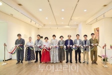 인천 공예명장 전시회 첫번째 공명(工名)... 서울경인미술관에서 개막