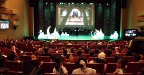 (재)예천문화관광재단, 기획공연신데렐라의 모래이야기성황리에 마쳐