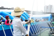 서울 성북구, 주말 무더위 싹 날리는 성북문화바캉스! 집앞에 워터파크가 찾아왔다!!