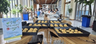 강원관광재단,, 강원 비건 어게인 in 화천성료