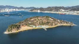 알고 있나요?경남 마산  돝섬 해상유원지와 창동 예술촌의 매력