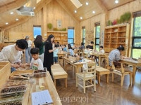 숲에서 만나요...시흥시, 여름맞이 산림교육 프로그램 운영