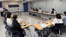 인천북부교육지원청, 교육장-학부모 네트워크 지구 대표 간담회 실시
