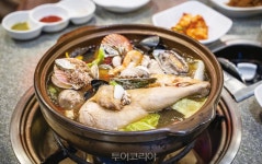 폭염에 지친 심신, 기력 채워줄 남도 보양식 6선 