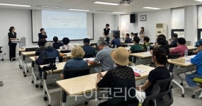 인천 서구, 구립 (가칭) 신현원창동 경로당 건립  기본 설계안 주민설명회 개최