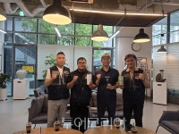 작은실천, 큰 변화... 김포도시관리공사 한울타리노동조합, 텀블러 나눔으로 ESG 경영 적극 실천