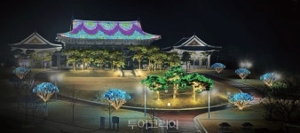 합천영상테마파크·청와대 세트장에서 특별한 한여름밤 만끽해요!