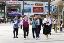 동대문구, 왕산 허위 선생 손자 초청 행사 개최