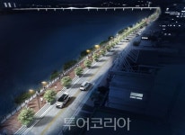 양평군, 남한강변 특화거리 조성…지역 관광 활성화 기대감 UP