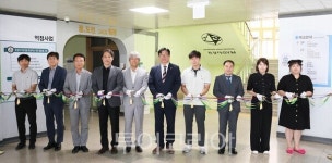 도성훈 인천광역시교육감, 가정고등학교 고교학점제 학습 공간 개관식  참석