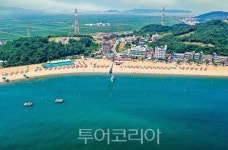 당진시-관광公 대전충남지사, 왜목마을 해수욕장 펫비치 운영