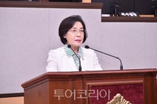 진명숙 여수시의원 여수시립미술관 예산 확보 못해 개관 또 늦춰져