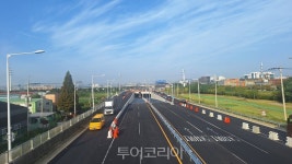 김포 국지도 84호선 초지대교~인천간 도로 전 구간 10월 1일 개통