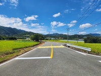 청도군, 추석명절 대비 도로환경 대대적 정비 완료