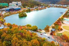 수성못 따라 걷는 길, 대구에서 즐기는 가을 산책 여행