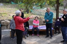 박형덕 동두천시장, 소요동 삼익빌라·왕방경로당 현장 방문
