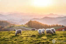 강원도, 동해의 고요함과 산림의 활력이 어우러진 가을 여행