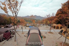 캠핑하기 좋은곳... 한국관광공사,우수 공공야영장 15개소 선정