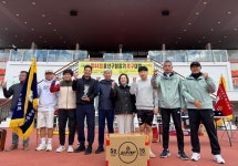 박희영 용산구청장, 제44회 용산구청장기 축구대회 격려… 세대가 함께한 화합의 장