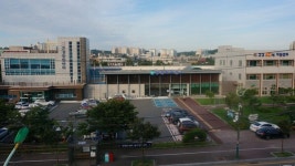 당진시보건소, 금연 구역 합동 점검