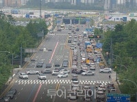 파주 운정신도시 교통혼잡 심한 교차로 신호체계 개선