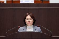 조예란 광주시의원, 오포 매산천 벚꽃길 조성 주민 주도 사업 3억 확보