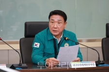 영동군, 용산면 고병원성 AI 발생···24시간 방역 체제 가동