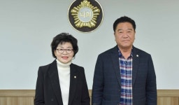 논산시의회 정례회 개회 ... 26일간 회기 돌입