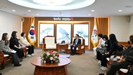 힘쎈충남 천안 불당 10년 묵은 통학난 푼다